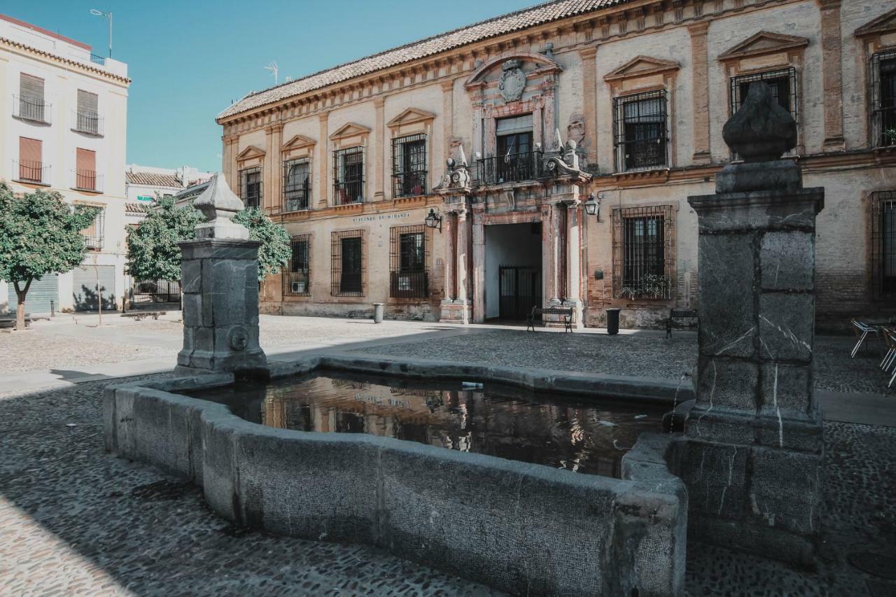 Apartamento El Balcón de la Axerquia Córdoba Exterior foto