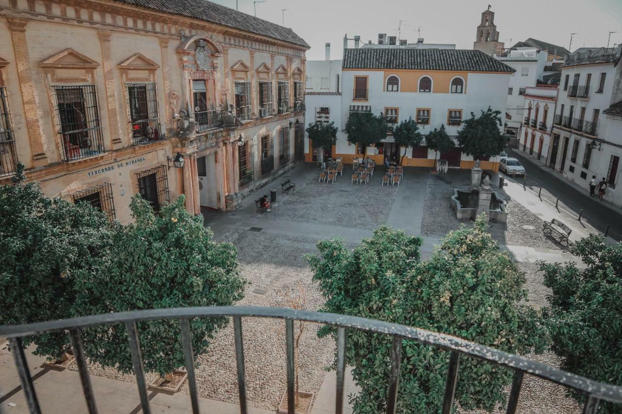 Apartamento El Balcón de la Axerquia Córdoba Exterior foto
