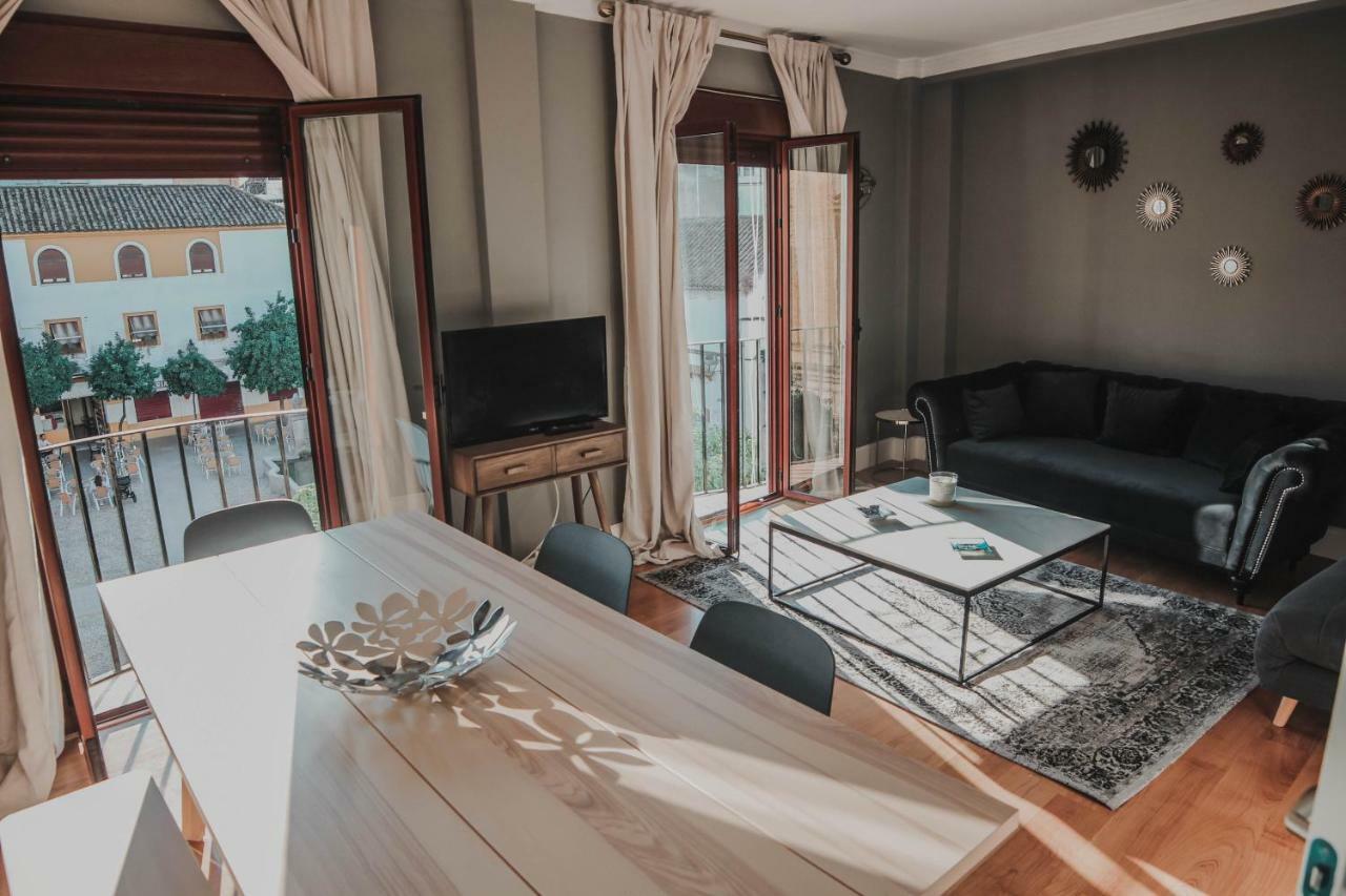 Apartamento El Balcón de la Axerquia Córdoba Exterior foto