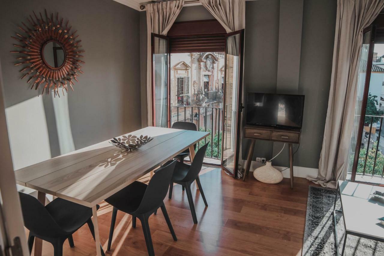 Apartamento El Balcón de la Axerquia Córdoba Exterior foto