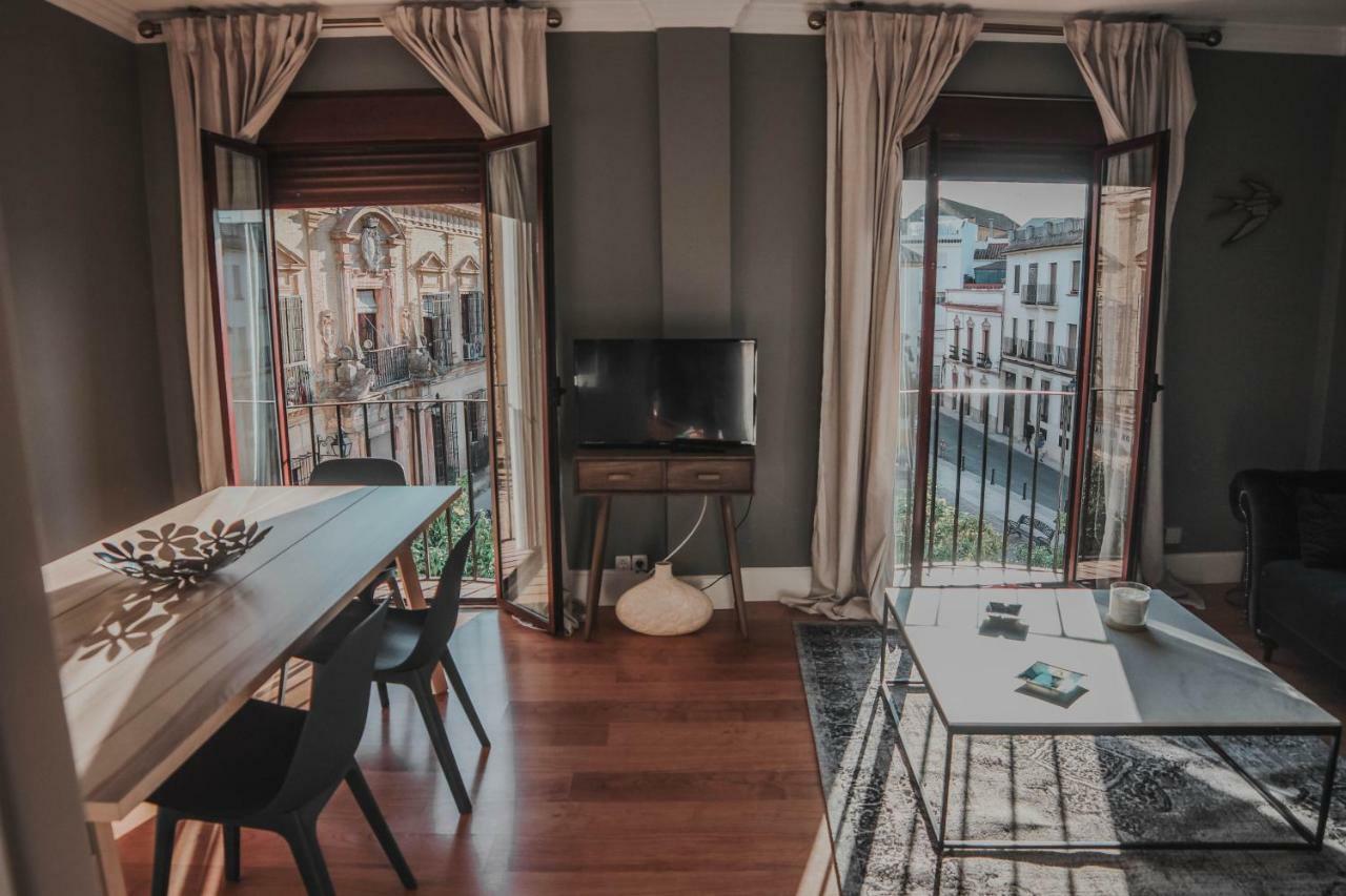 Apartamento El Balcón de la Axerquia Córdoba Exterior foto