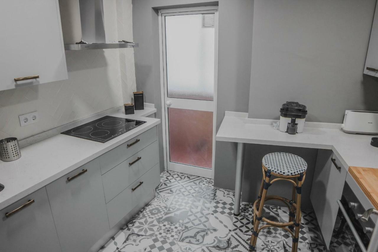 Apartamento El Balcón de la Axerquia Córdoba Exterior foto