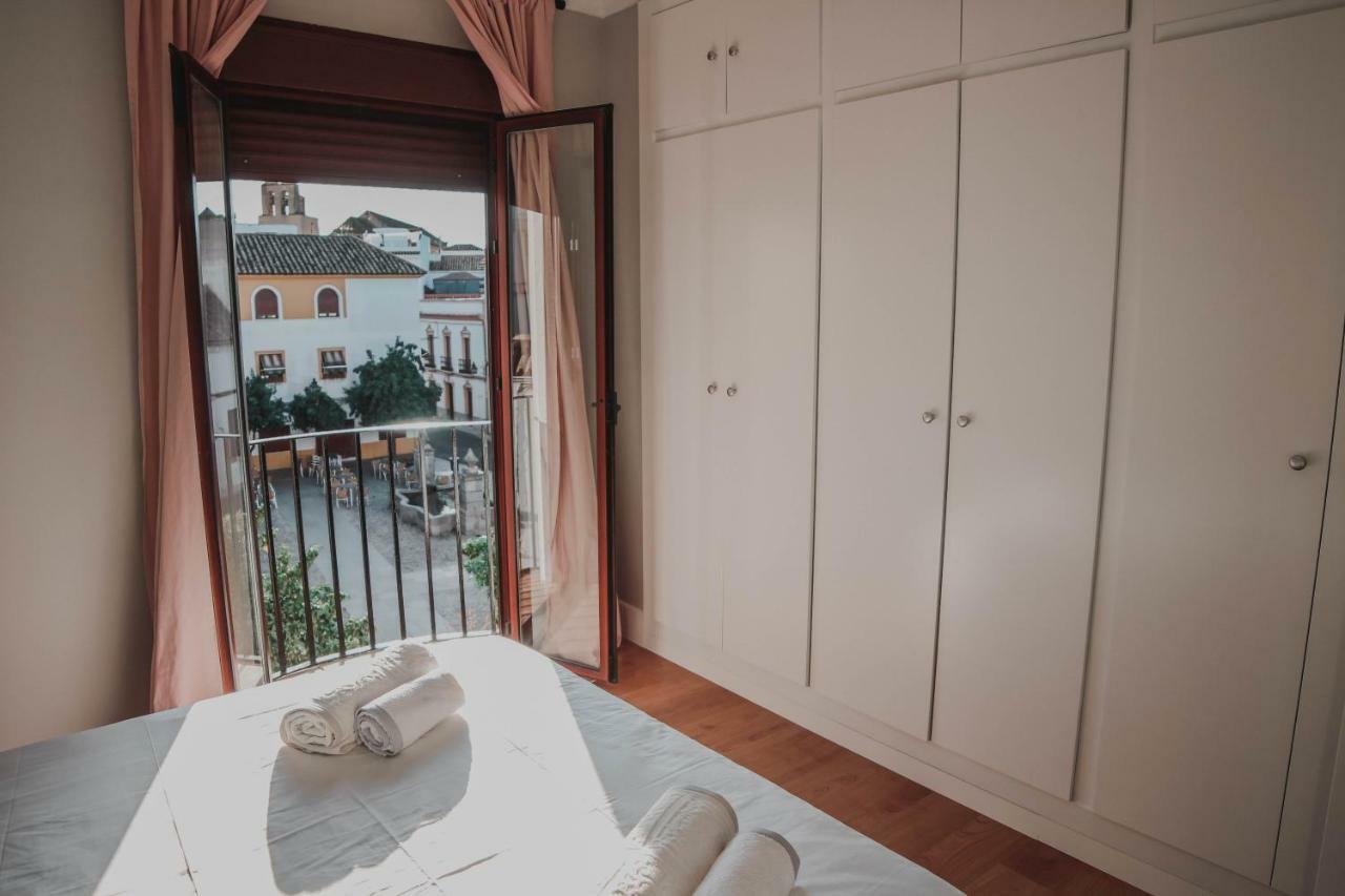 Apartamento El Balcón de la Axerquia Córdoba Exterior foto